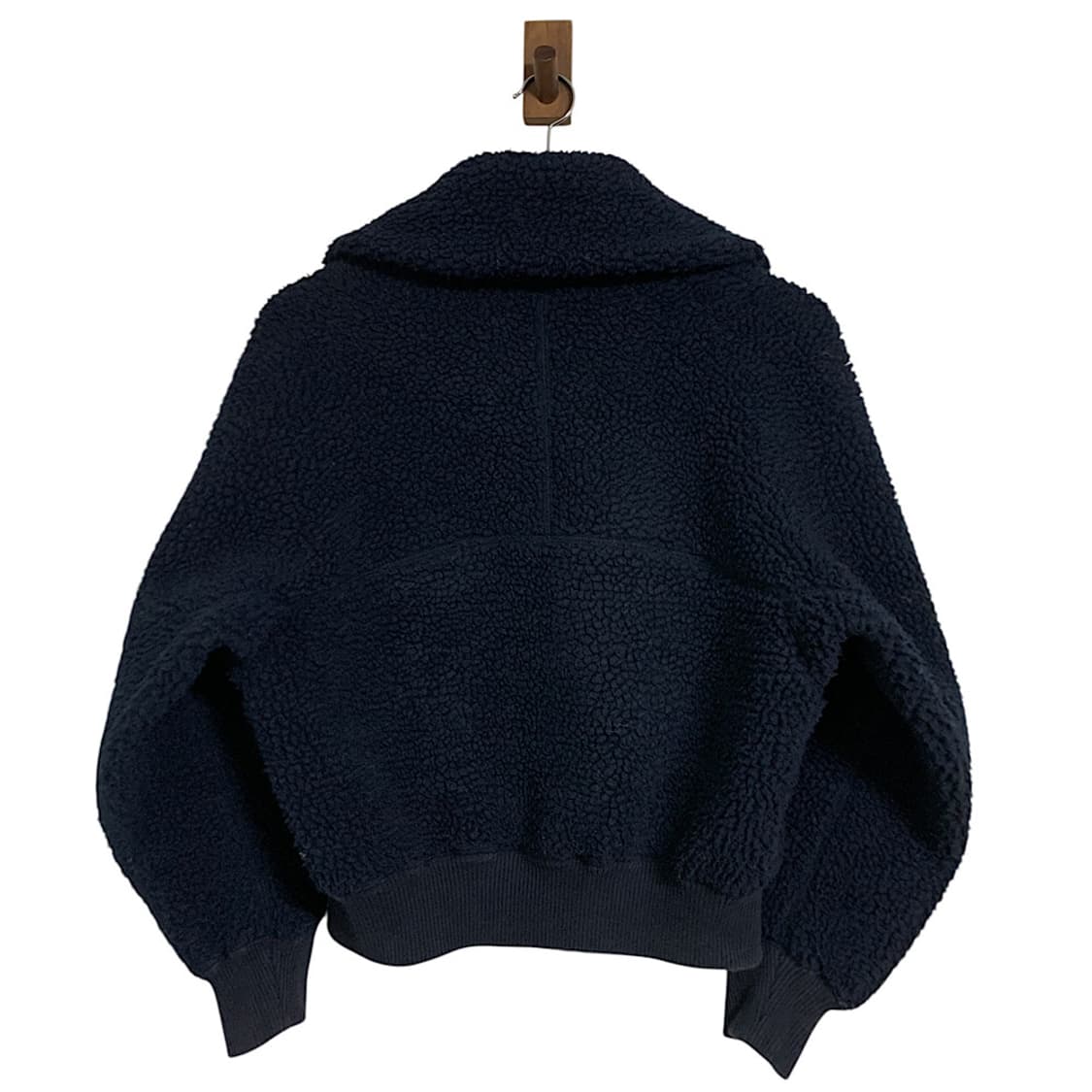 유니클로 U 여성 양털 자켓 S 상품이미지4