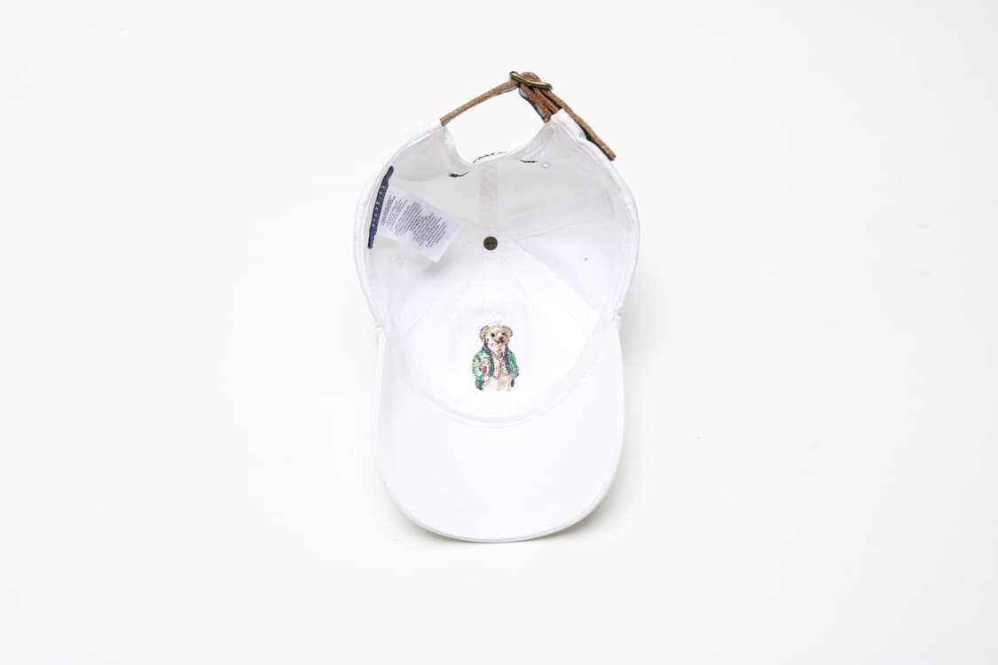 폴로 랄프로렌 폴로베어 트윌 볼캡 모자 상품이미지6