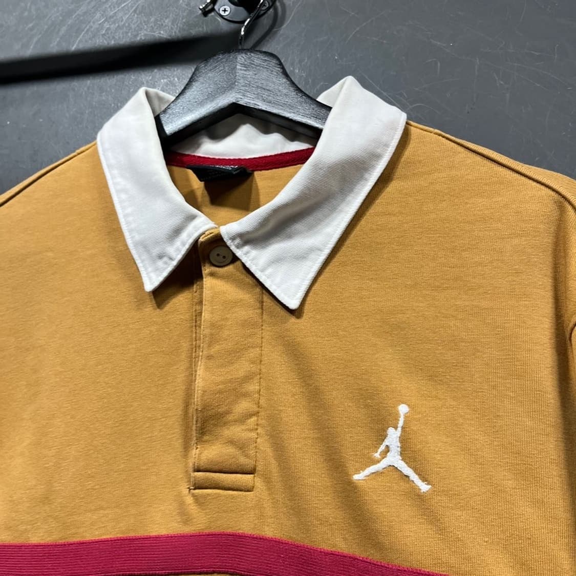 에어조던 올드스쿨 럭비 긴팔카라티 상품이미지4