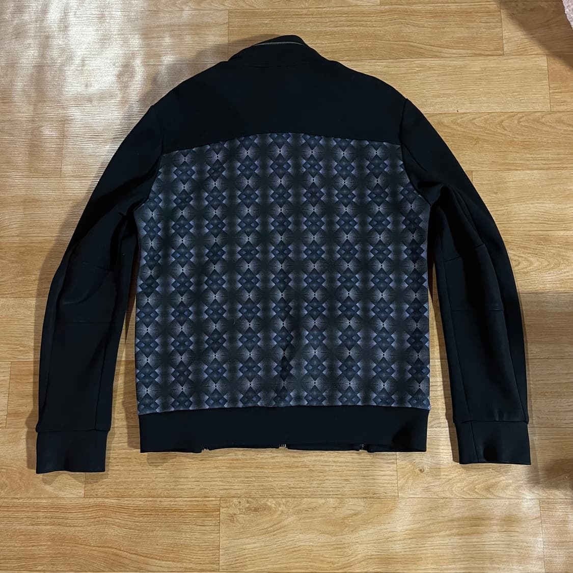 [100] 우영미 페어아일 트랙자켓 상품이미지7