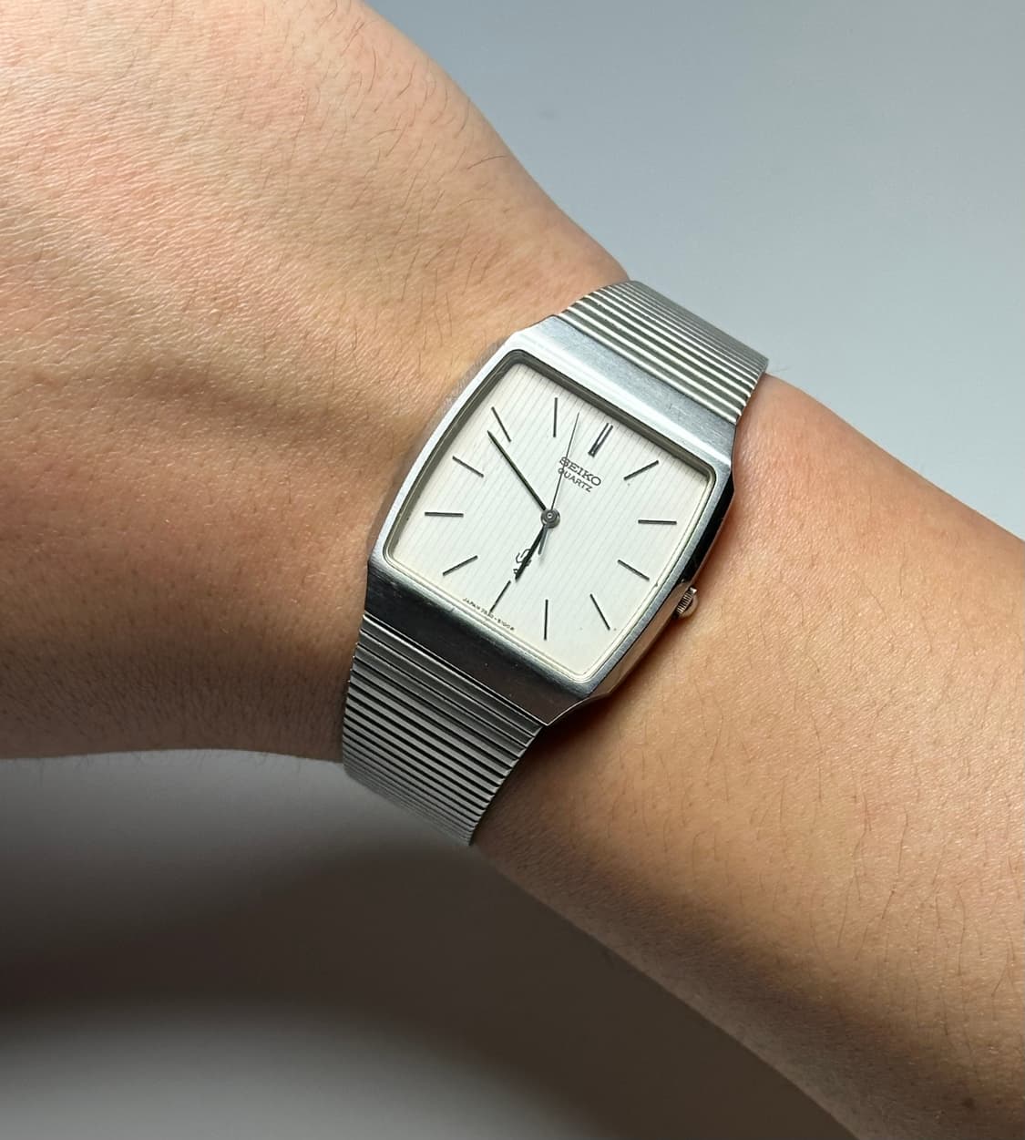 SEIKO quartz square 상품이미지5