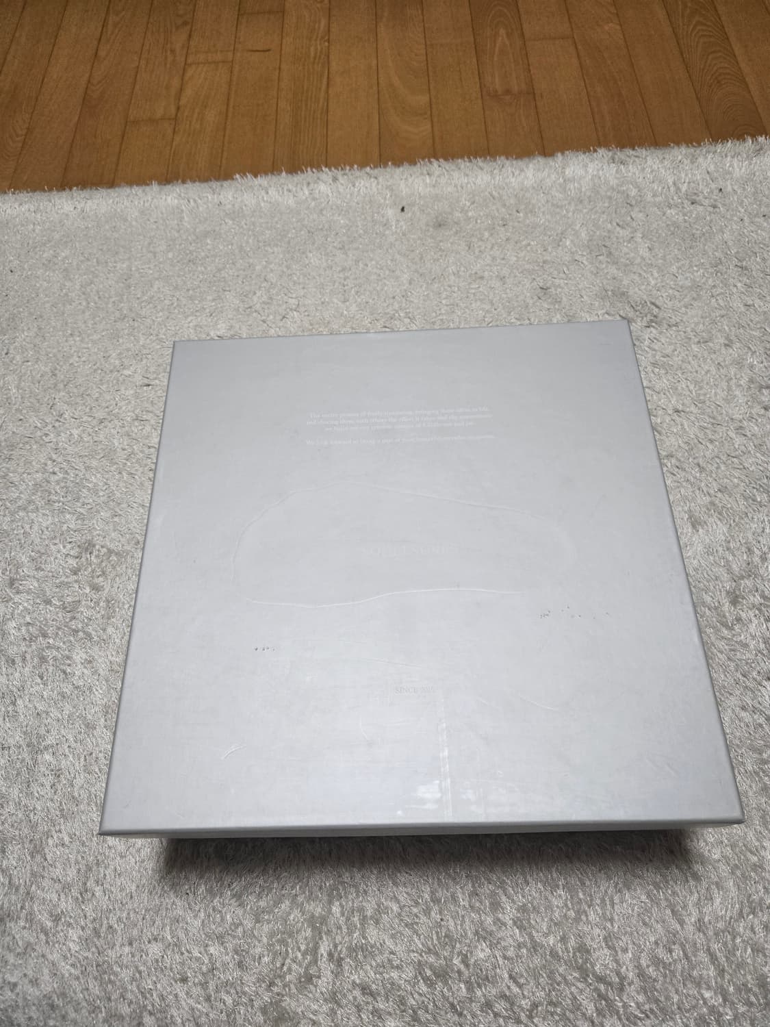 [270] 쏘유레슈어 벨루가(에스프레소 브라운) 새상품 상품이미지1