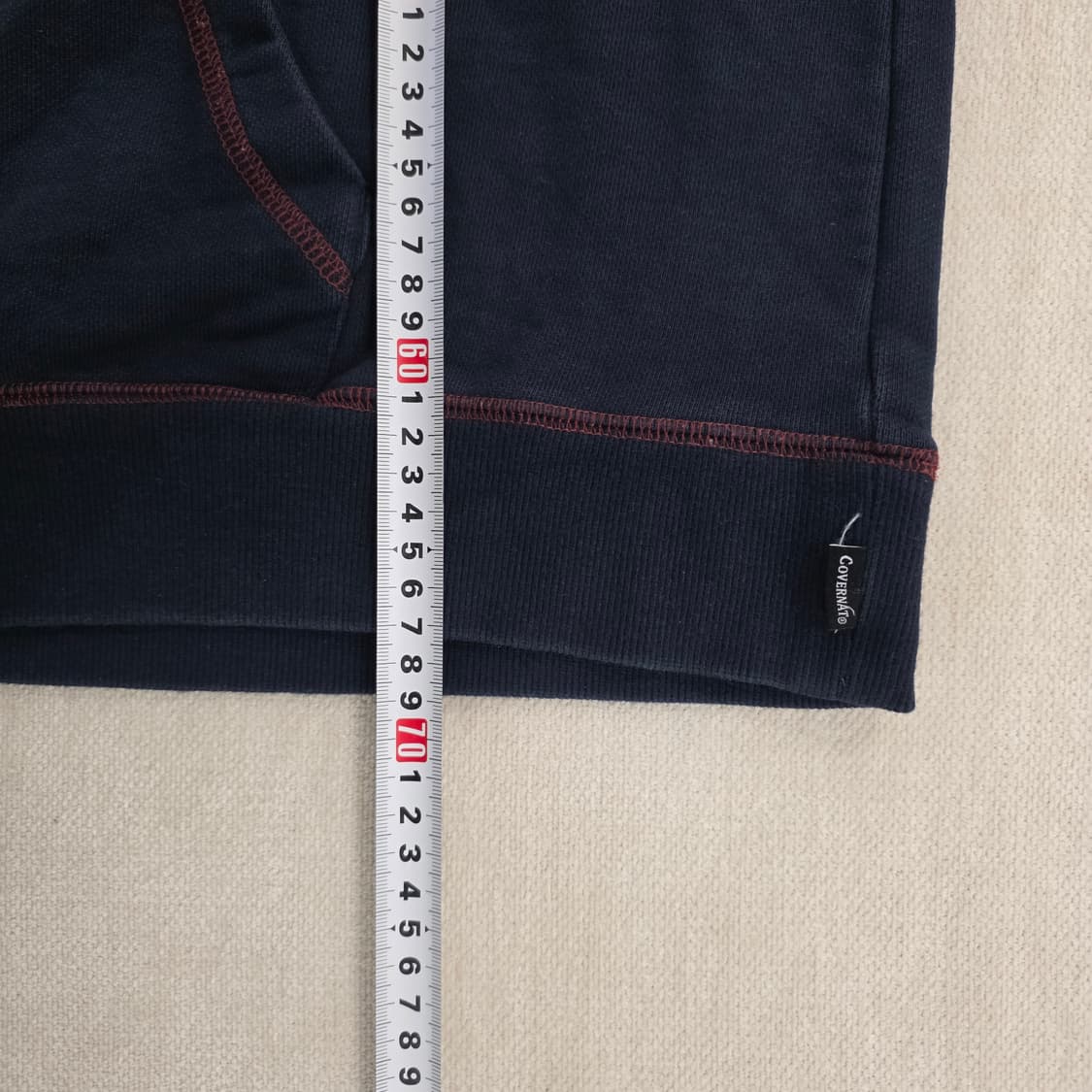 [L] 커버낫 후드티 0210J 상품이미지6