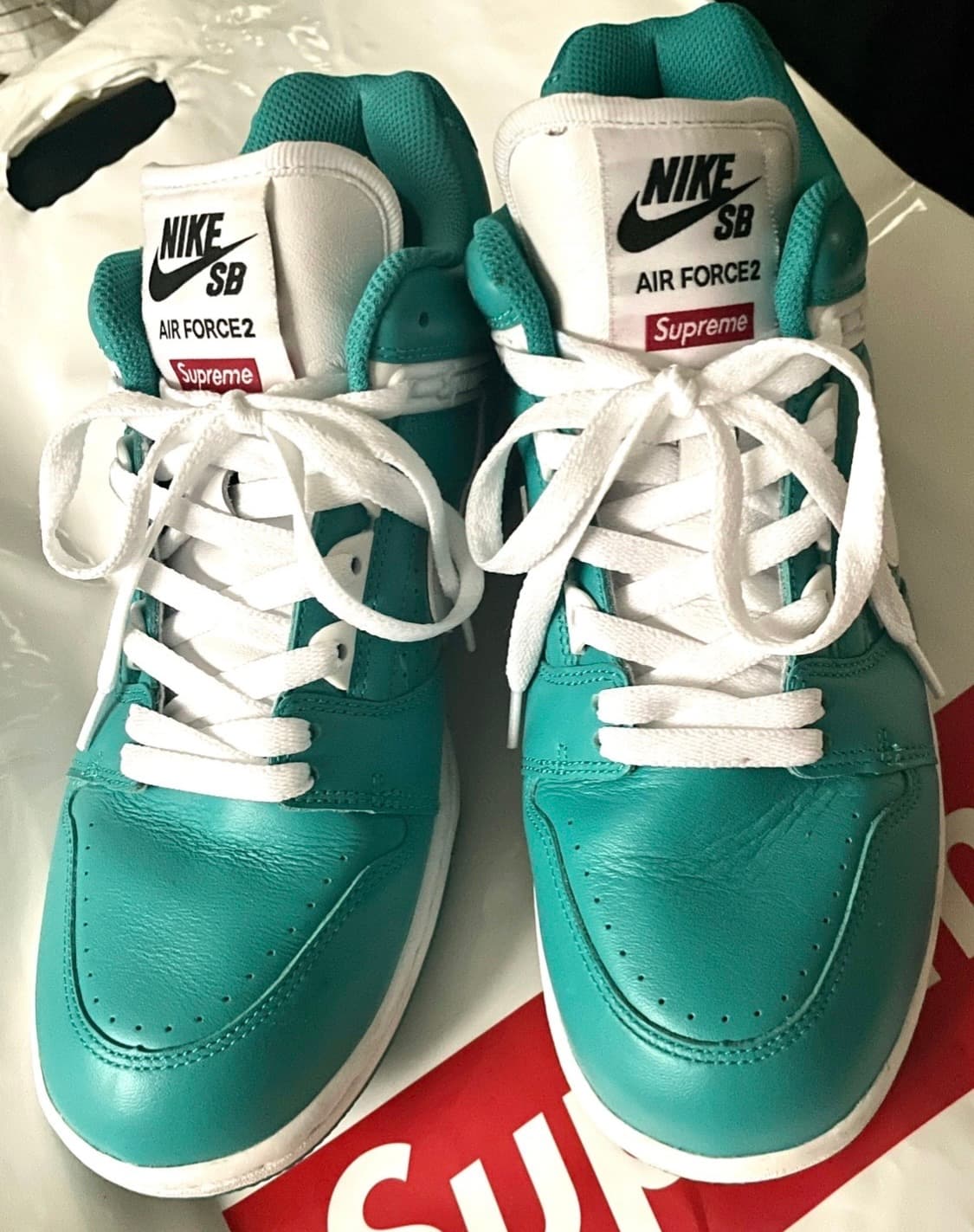 supreme airforce2 상품이미지1