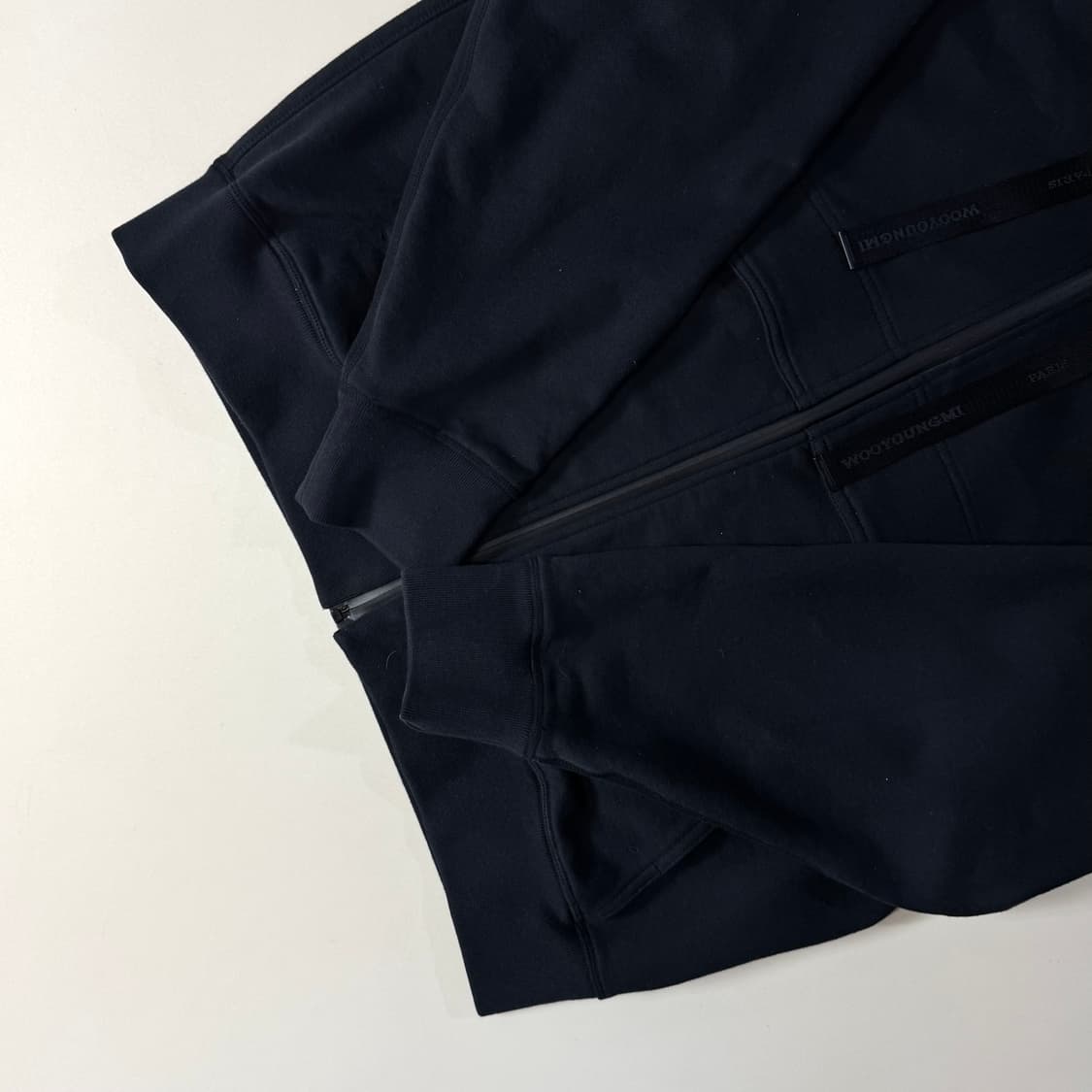 [백화점판/당일출고]우영미 후드집업 상품이미지6