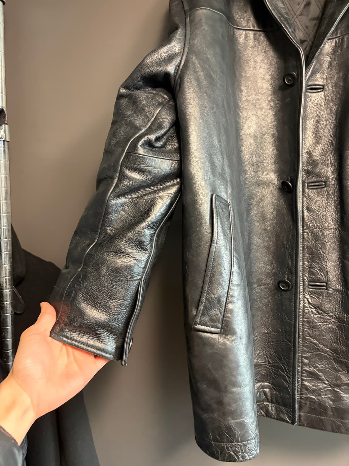 올드 갭 카코트 M 사이즈 상품이미지4