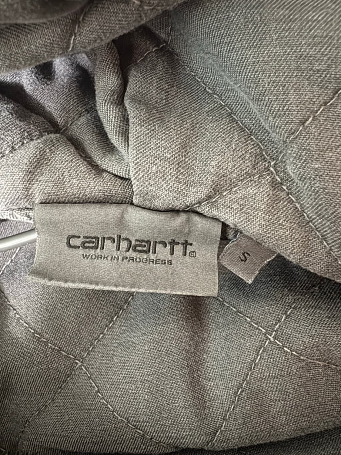 칼하트wip 비스타 s 상품이미지4