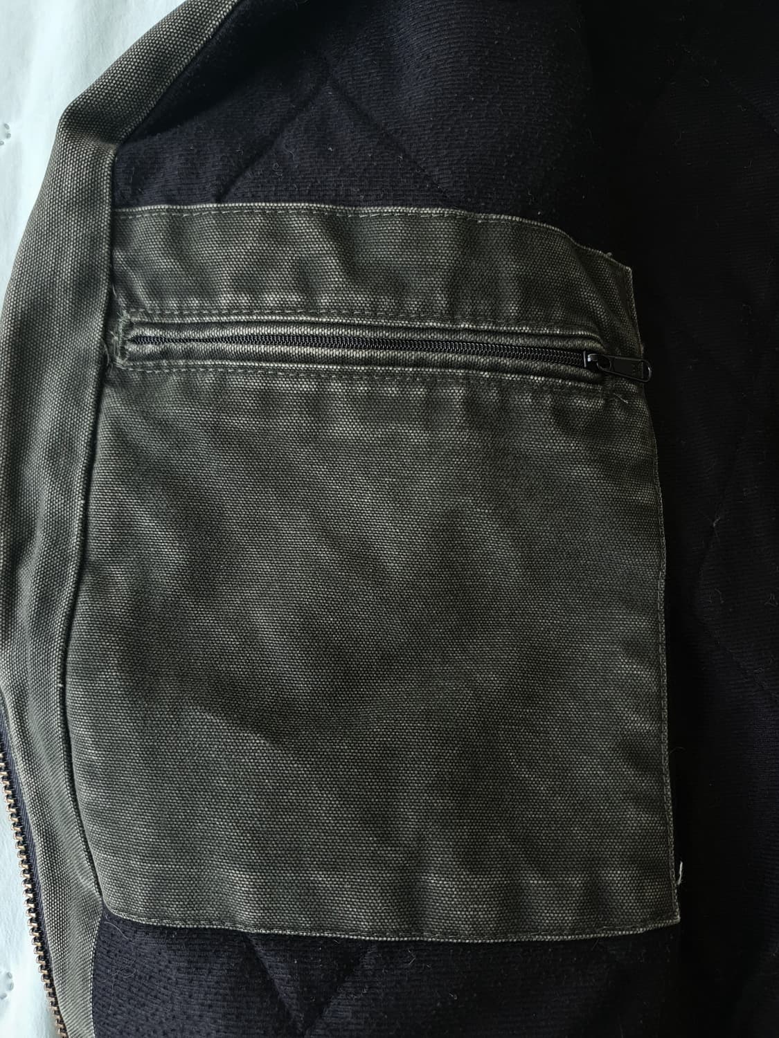 칼하트 J130 MOS 모스그린 L사이즈 상품이미지3