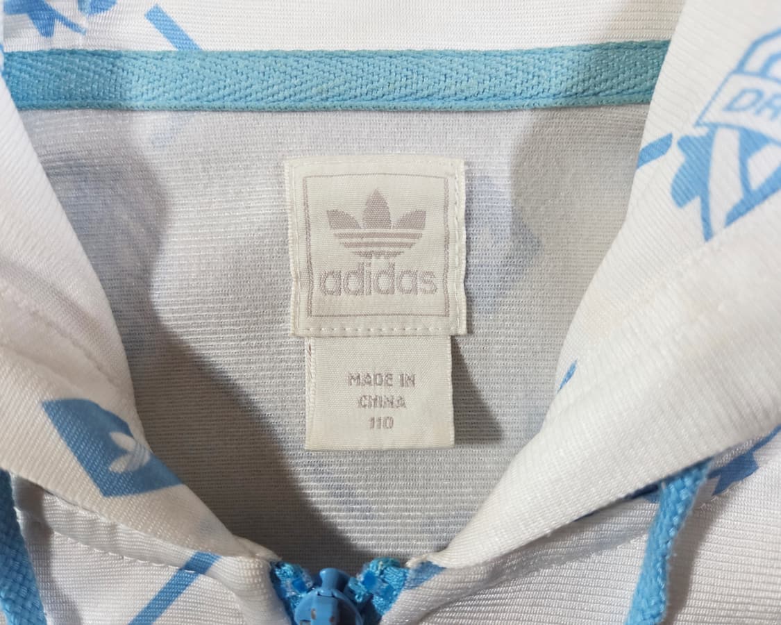 아디다스 마르세유 트랙탑 후드집업 상품이미지4