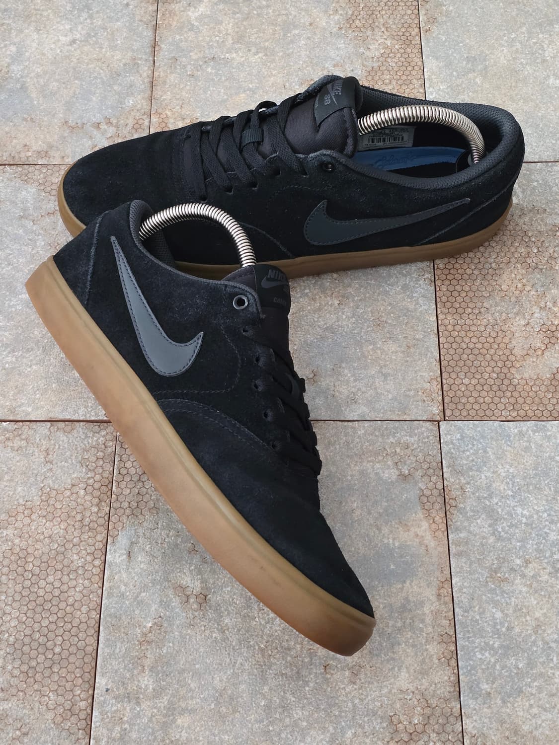 (285)나이키 sb 체크 솔라소프트  상품이미지6