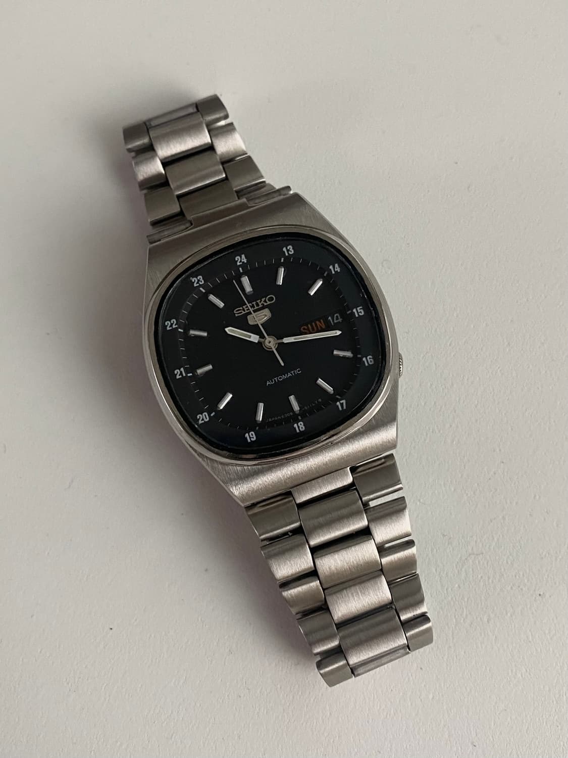 Seiko 세이코 파이브 스퀘어 상품이미지1