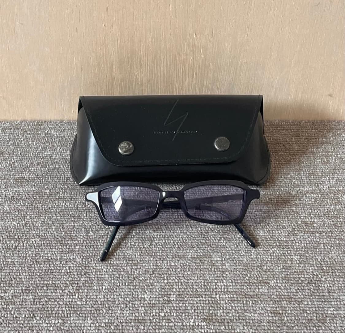 Yohji Yamamoto 요지 야마모토 선글라스 상품이미지1