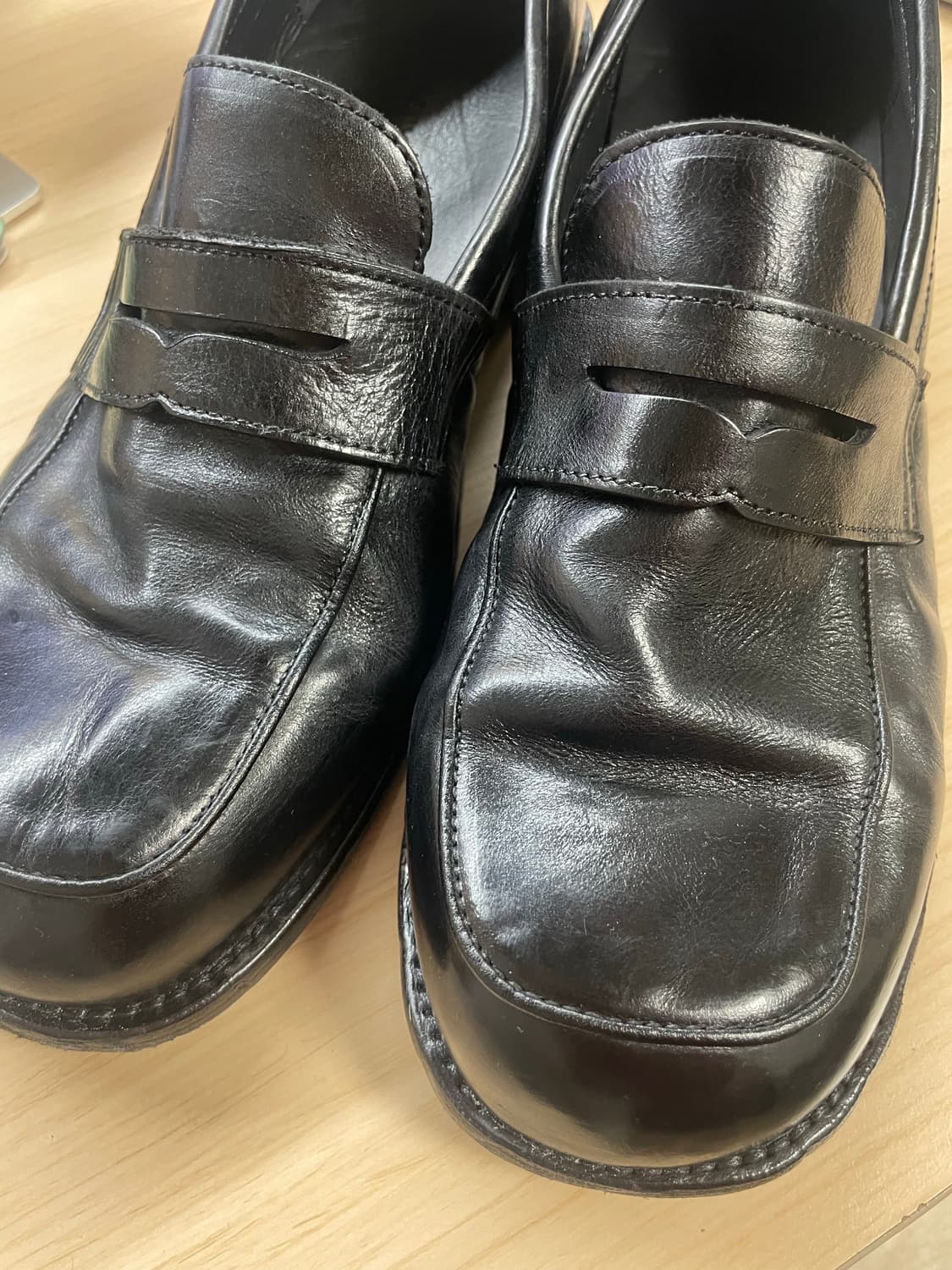 식스핏 vw 로퍼 상품이미지3