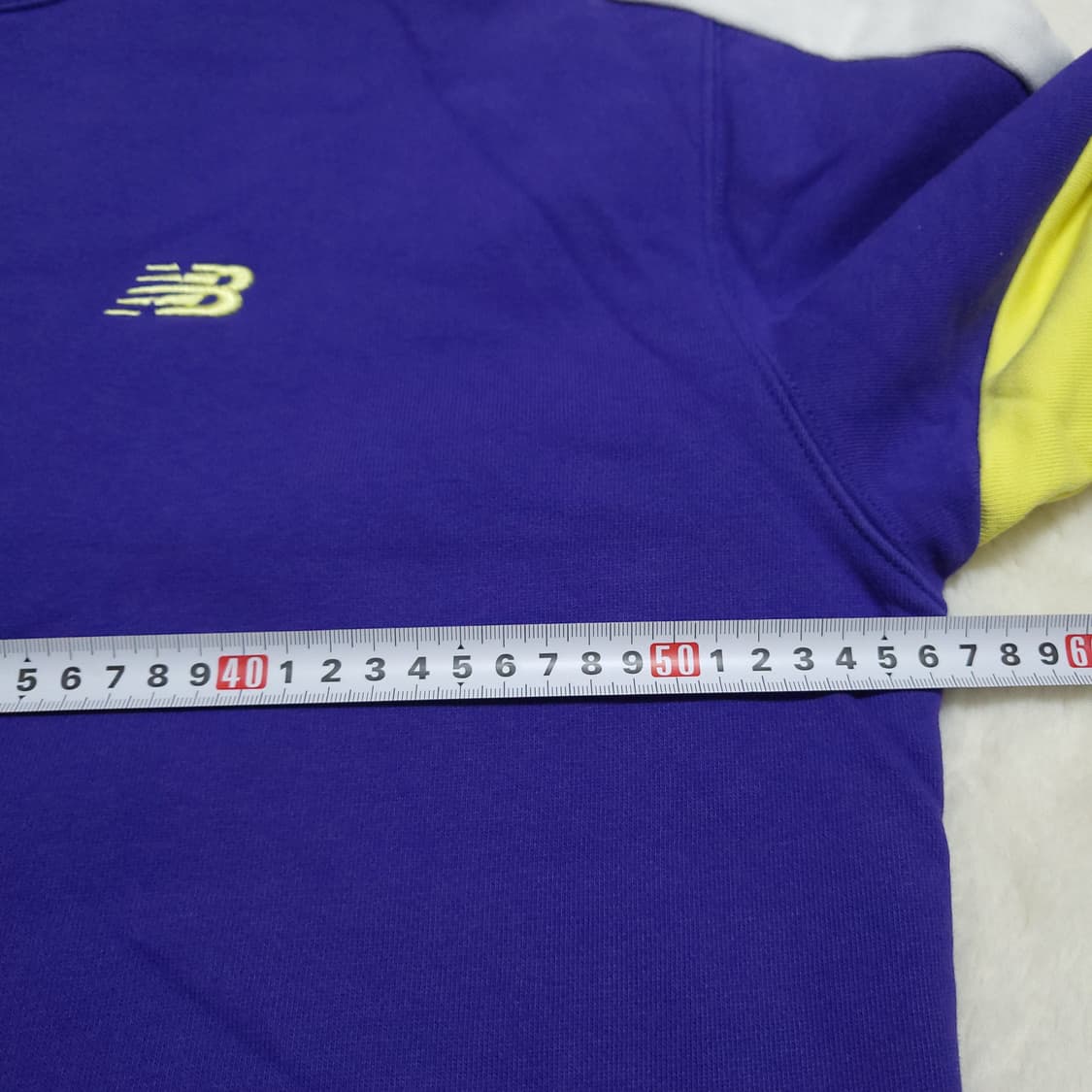 뉴발란스 여성 맨투맨 95 0312 상품이미지4