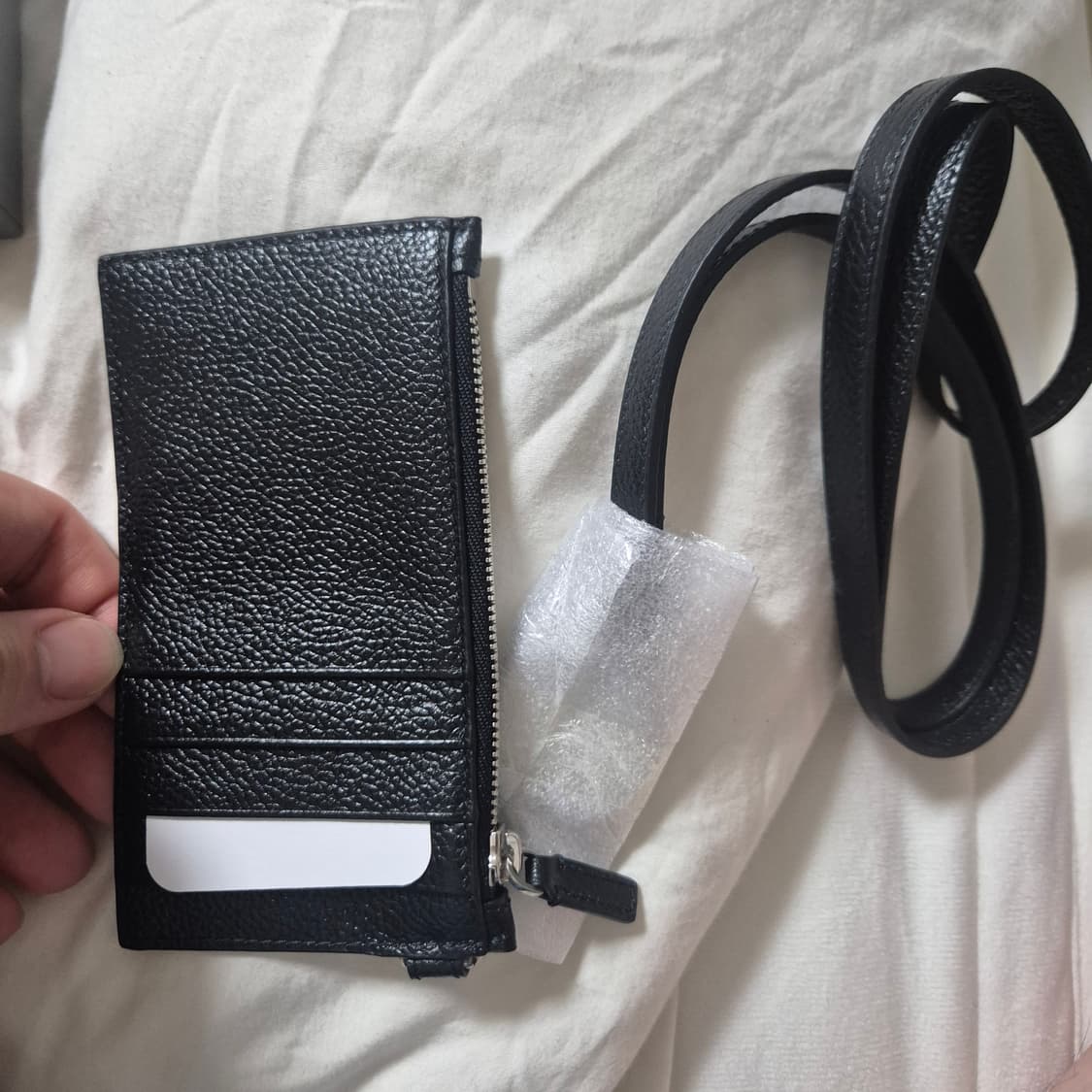 발렌시아가 서울 지갑 상품이미지2