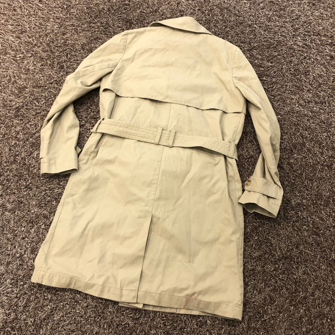 GAP 갭 베이지 트렌치 코트 상품이미지4