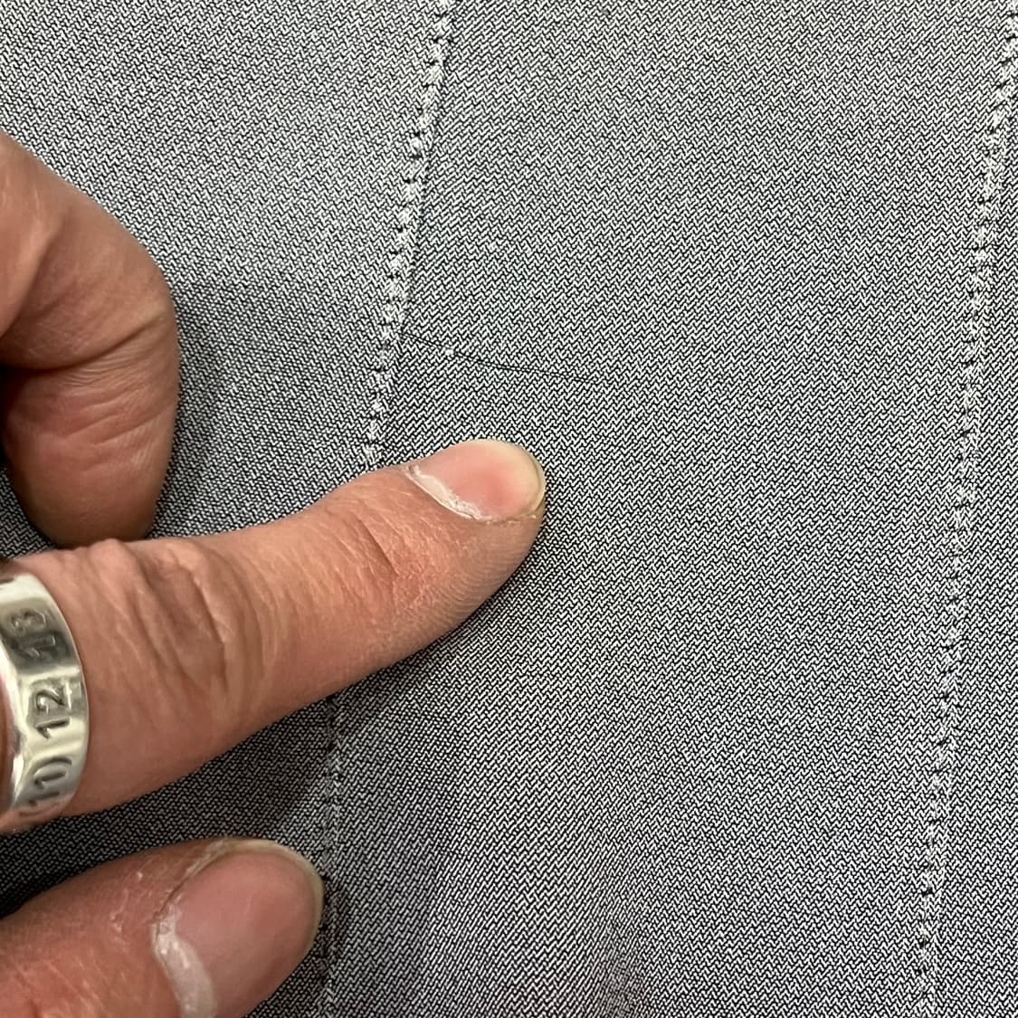  스포츠 막스 배색 블라우스 y15174 상품이미지6