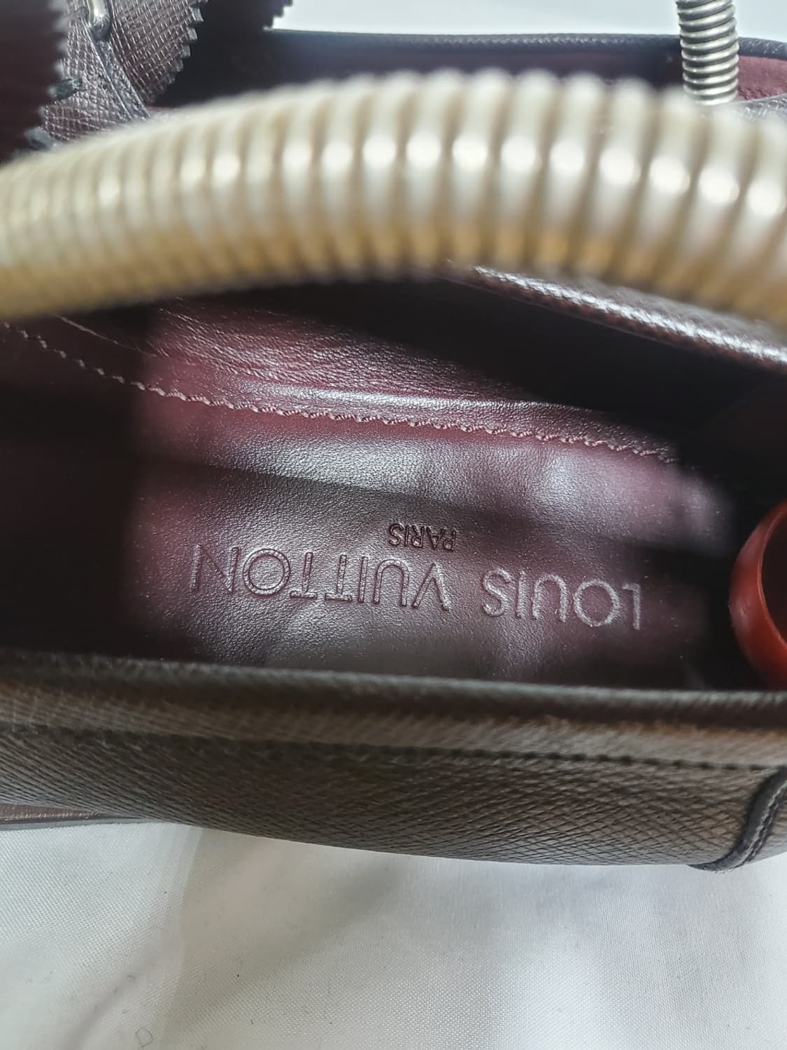 루이비통 로퍼 정품 255사이즈 상품이미지6