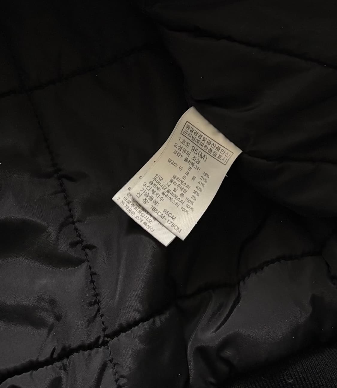 노스페이스 투웨이 그레이 봄버 자켓 상품이미지8