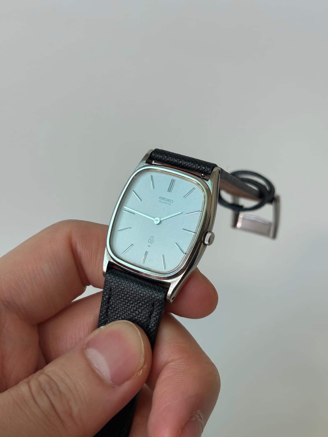 1980s Chariot Silver Tank Quartz 상품이미지7
