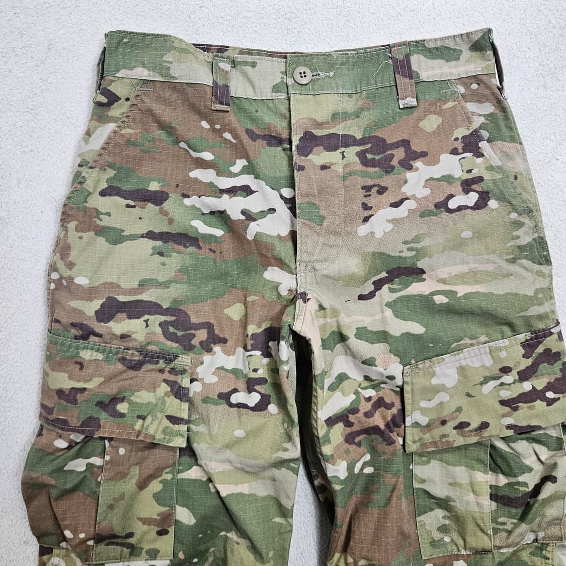 미군 멀티캠 팬츠 SS 상품이미지2