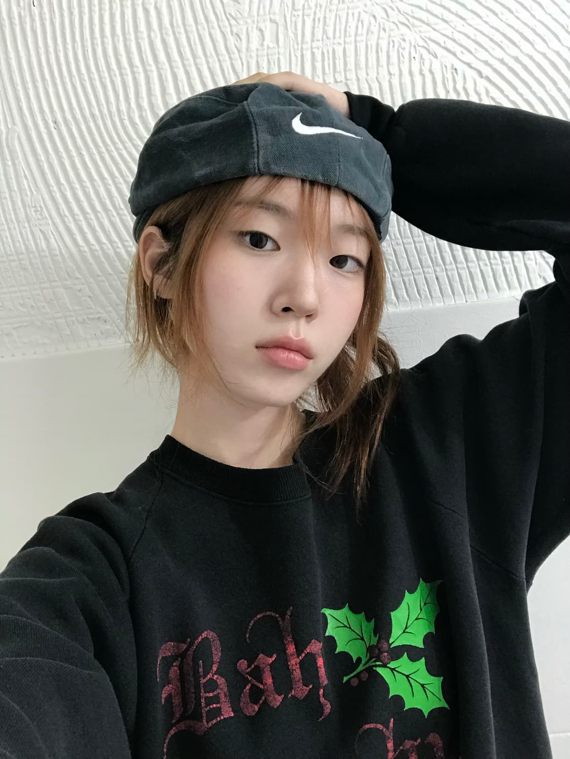 나이키 90s 올드스쿨 빅스우시 뉴스보이 헌팅캡 상품이미지2