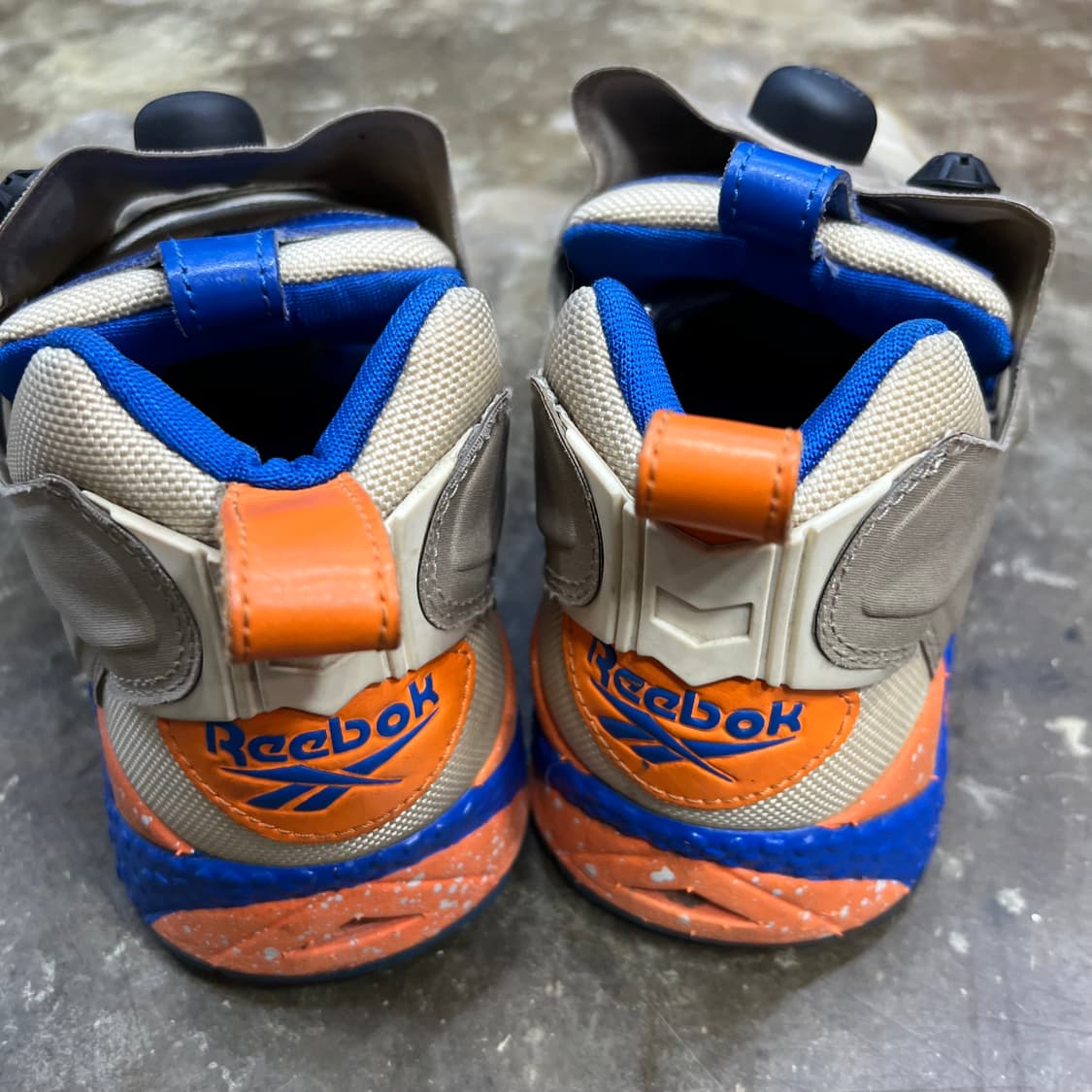 280) 리복 퓨리 스니커즈 운동화 신발 상품이미지5