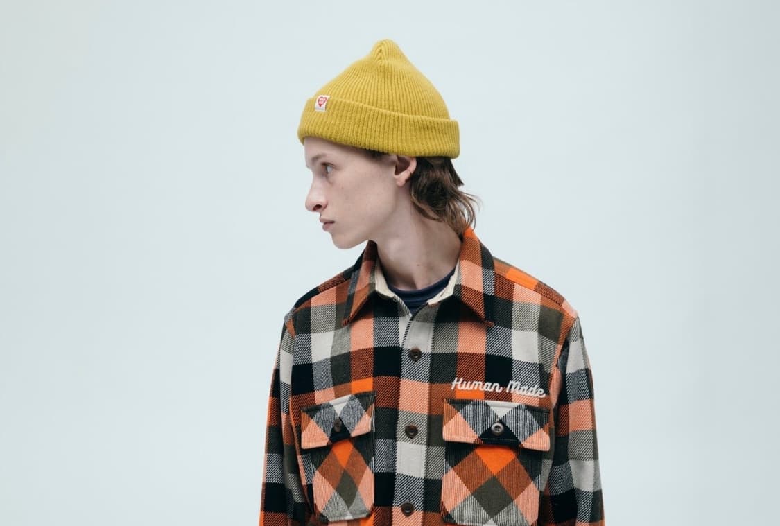 휴먼메이드  HUMAN MADE CLASSIC BEANIE F사이즈 상품이미지10