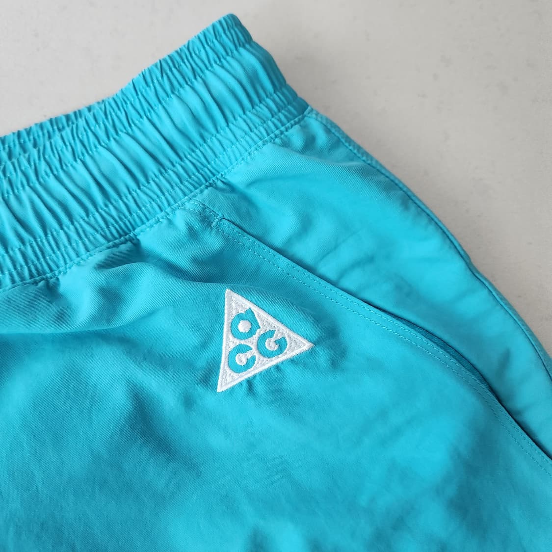 나이키 ACG 레저브와 고트 쇼츠 썬더 블루 2XL 상품이미지2
