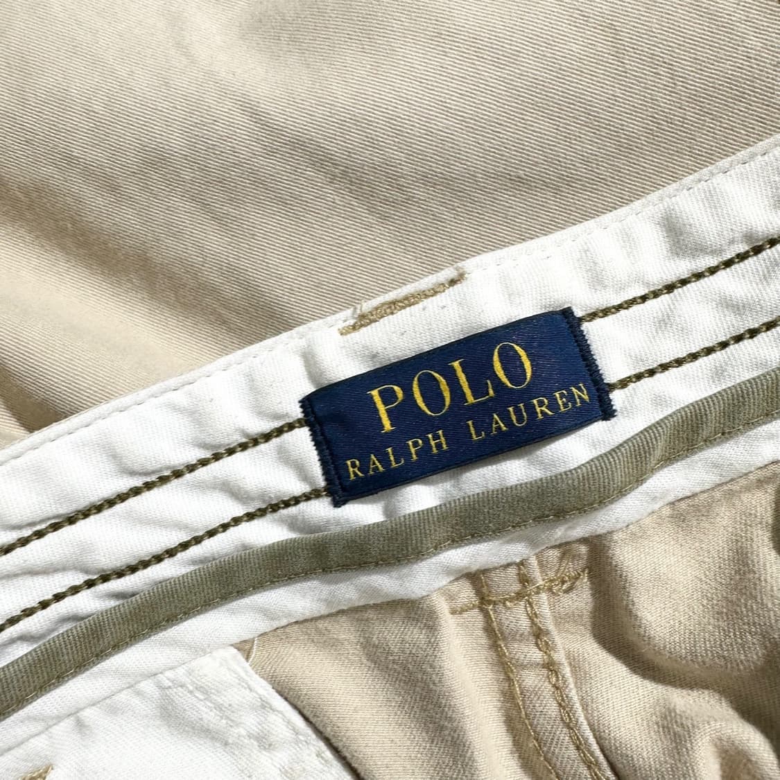 폴로 랄프로렌 카고 하프팬츠 반바지 상품이미지4