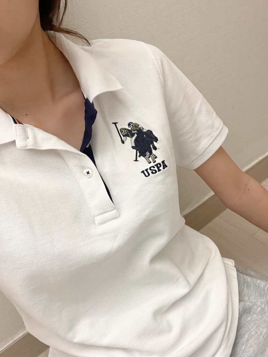 폴로 반팔 카라티 상품이미지1