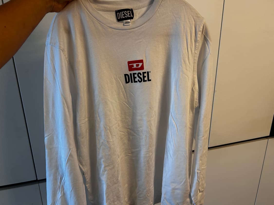 Disel 롱슬리브  상품이미지1
