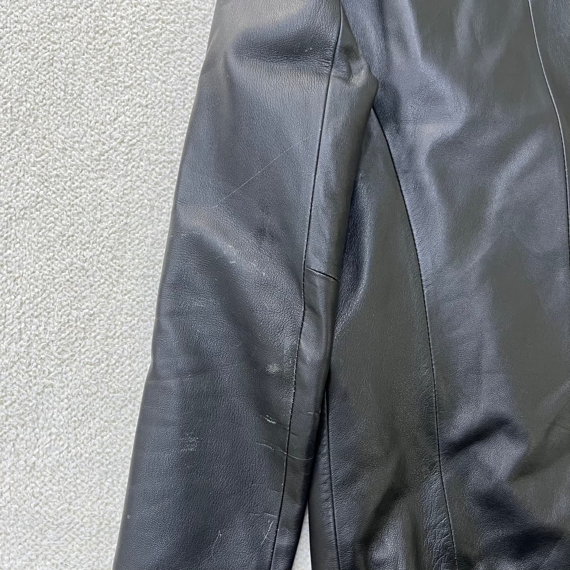 66 보보 여성 양가죽 자켓 0316M 상품이미지6