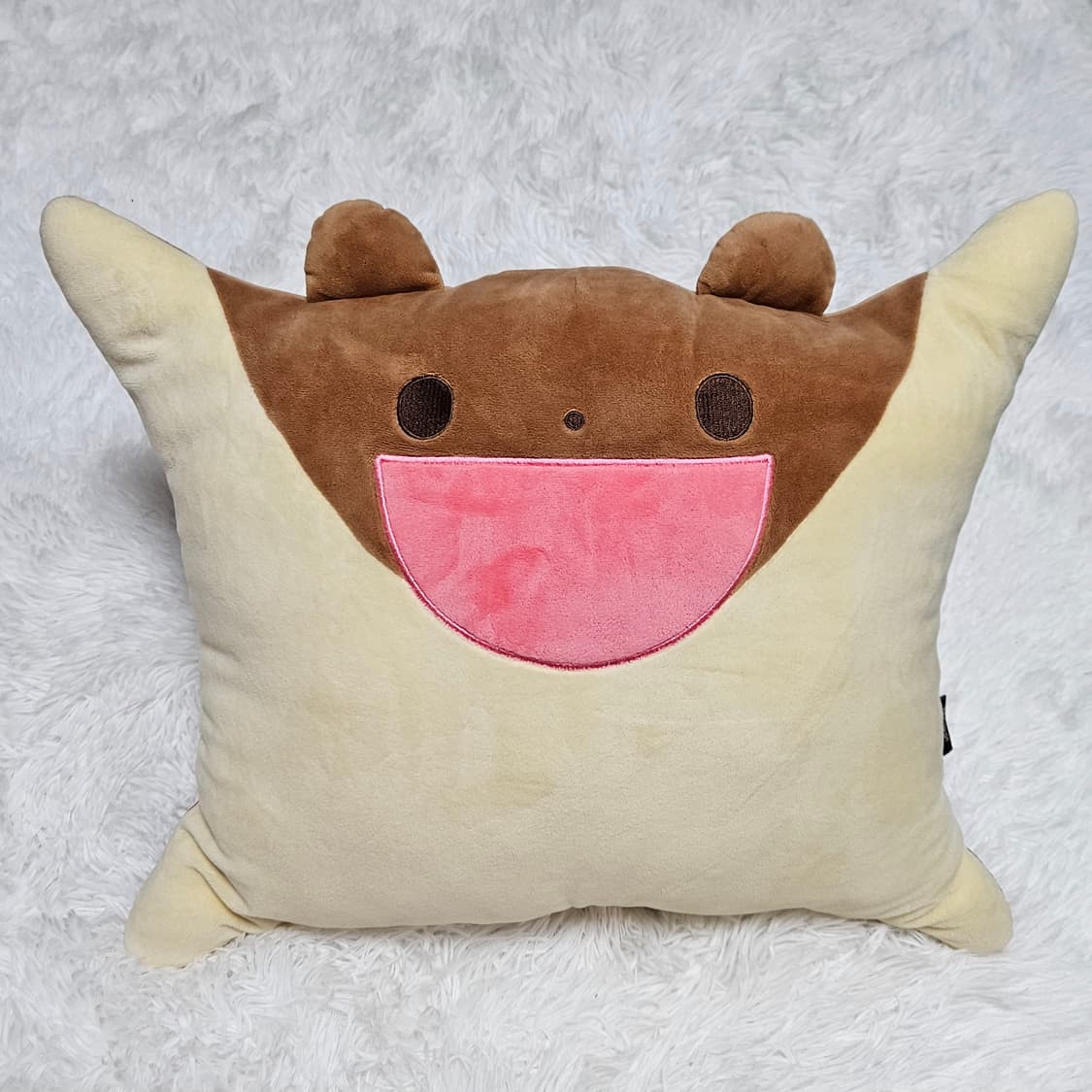 [부드라미] 바들바들 동물콘 안아줘요 / 날다람쥐 인형 상품이미지2