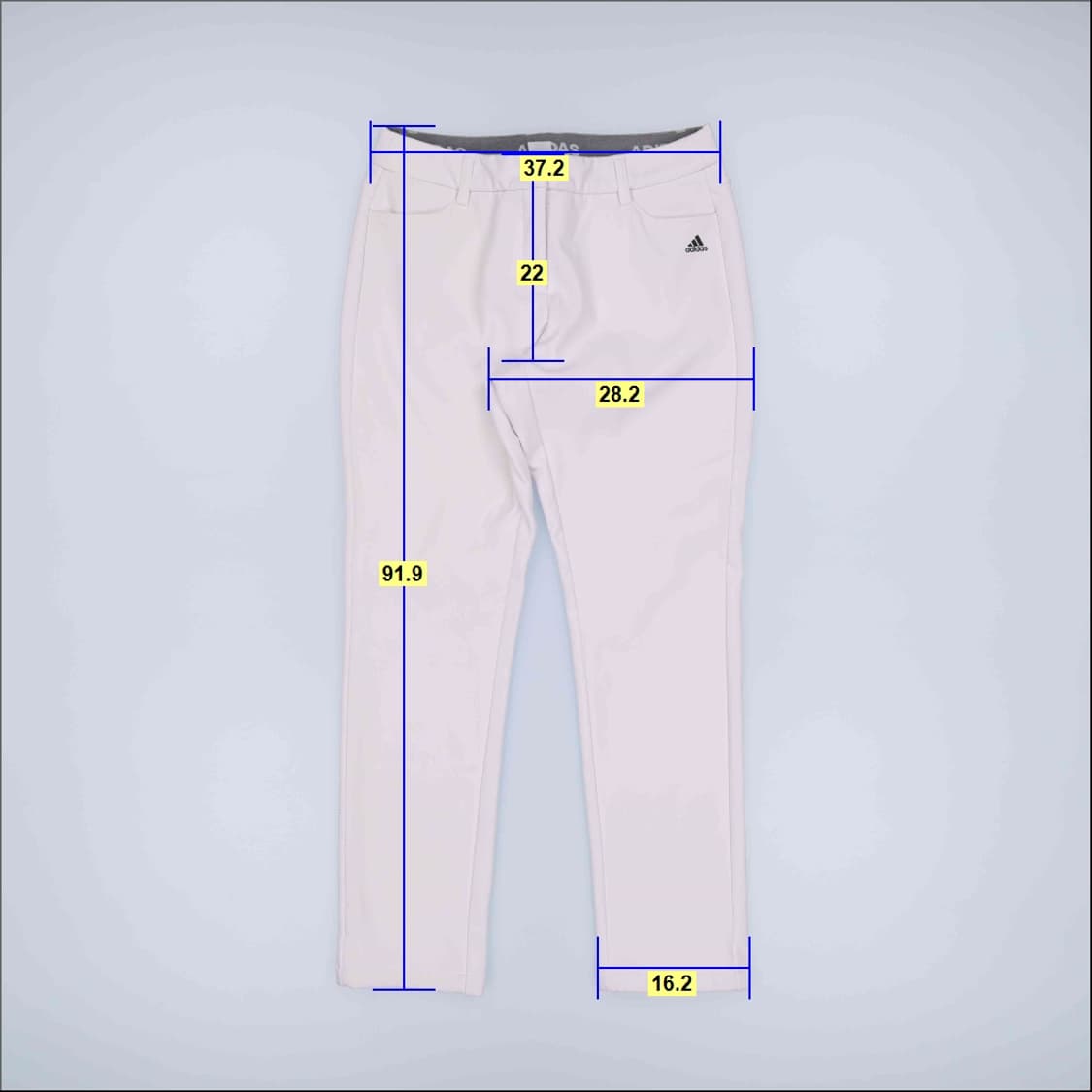 [28] 아디다스 여성 골프바지 기모팬츠 1210H2 상품이미지9
