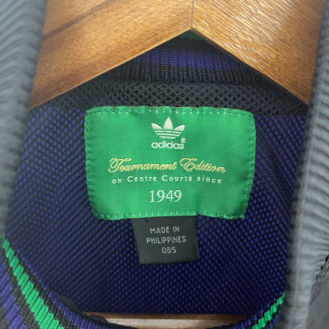 아디다스 토너먼트 에디션 셔링 윈더브레이커 바람막이 85 C06282 상품이미지3