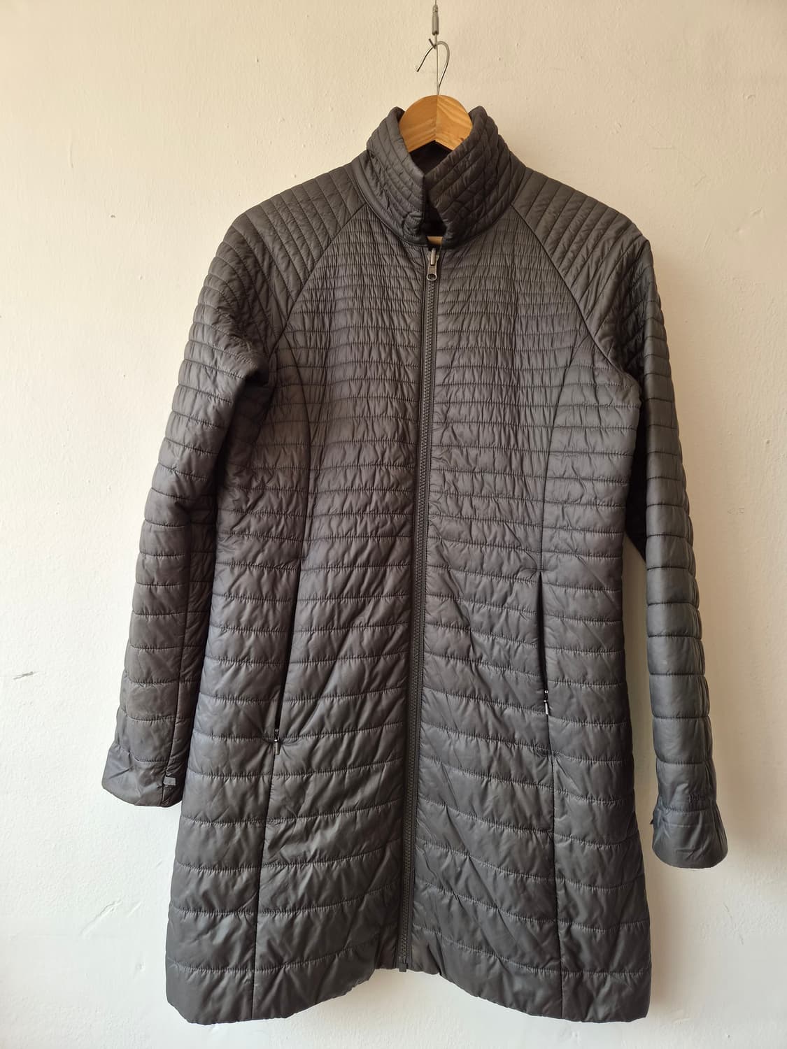 파타고니아 여성 경량롱패딩 상품이미지2