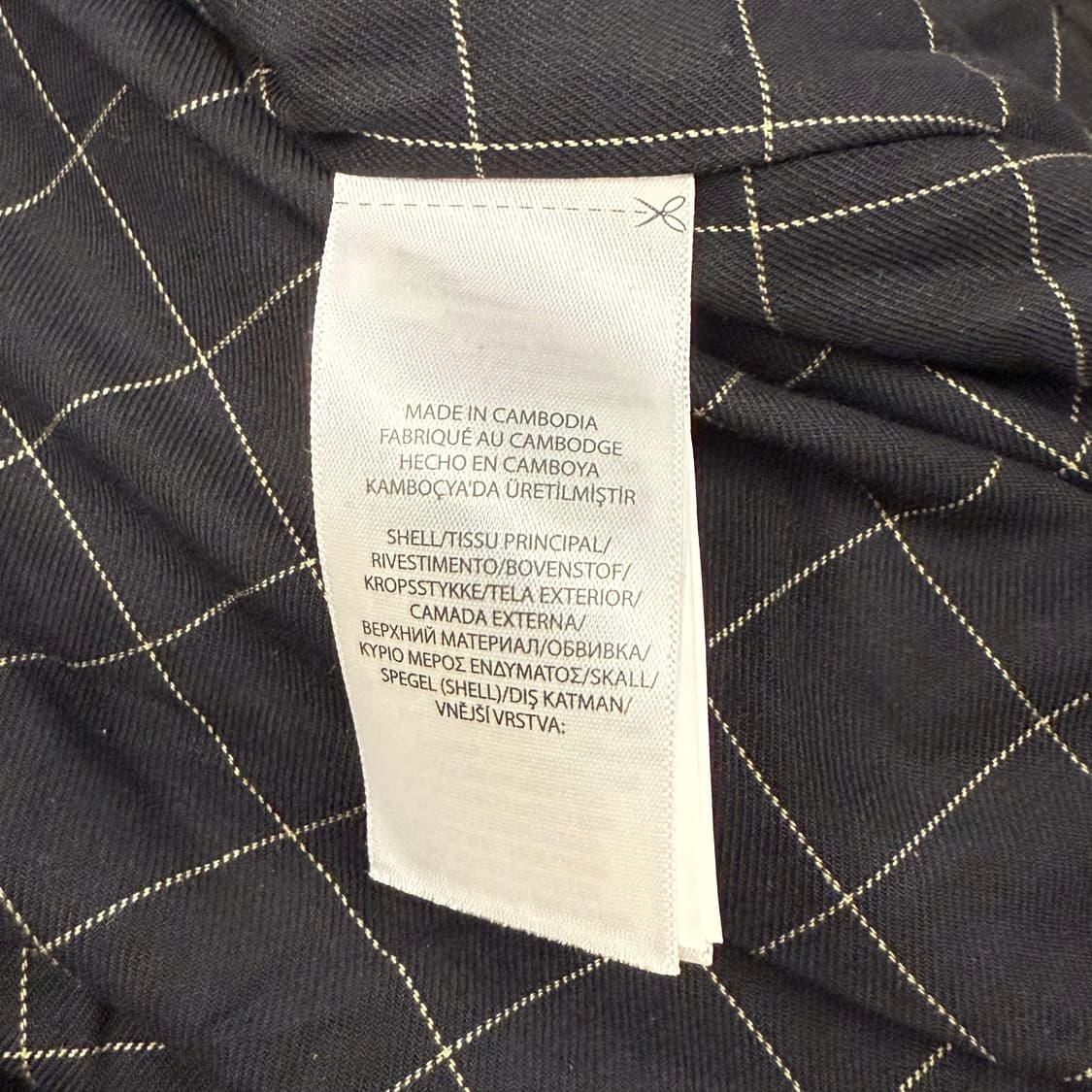 [정품/S] 폴로 랄프로렌 블루종 자켓 b8 상품이미지7