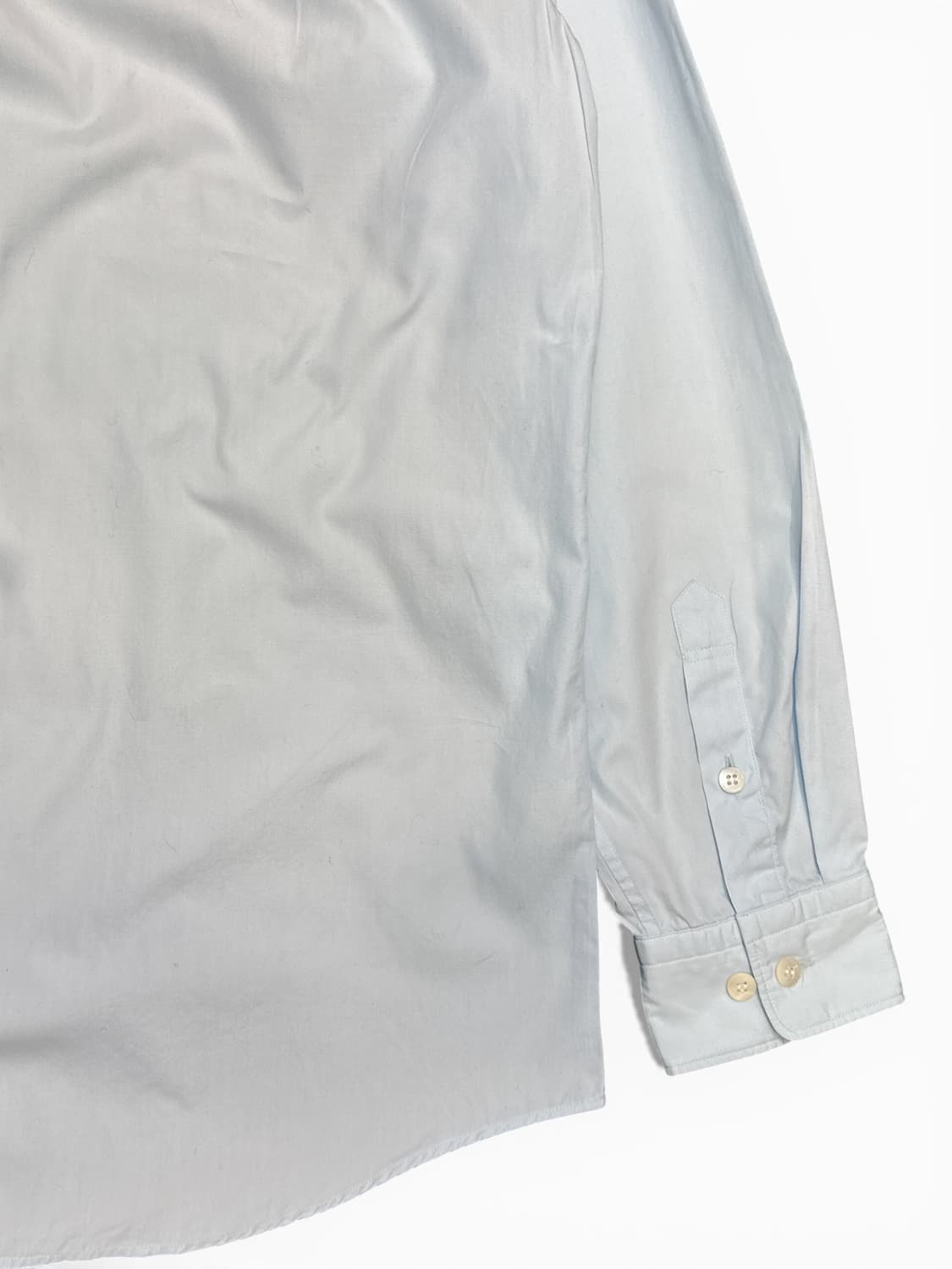 Issey Miyake MEN Hidden Button Shirt 상품이미지7