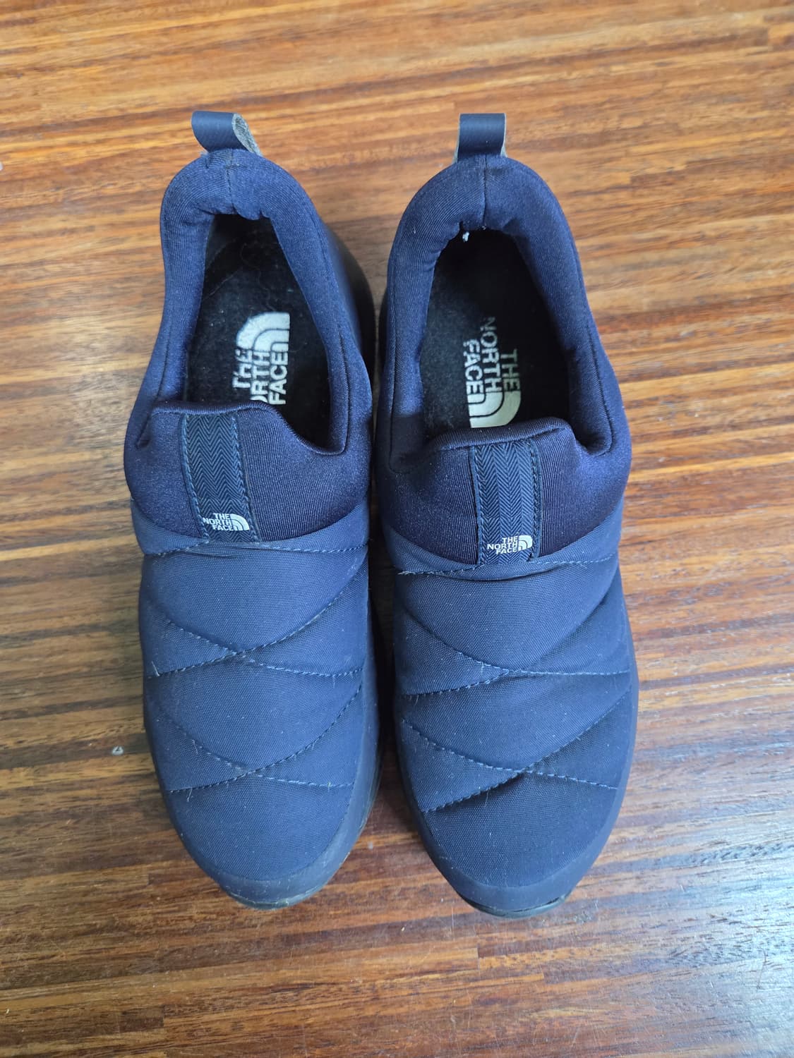 노스페이스 뮬 클래식 방한 슬립온 슈즈 240 상품이미지3