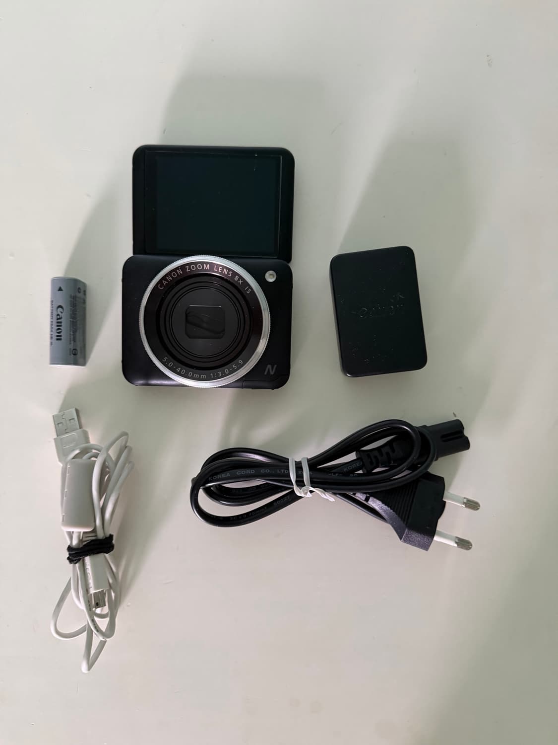 제니 디카 캐논 파워샷 n2 canon powershot N2 상품이미지1