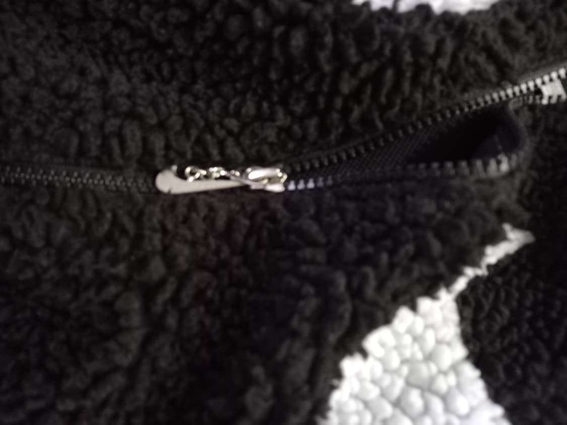 나이키 스우시 블랙 여자 자켓 90/S 상품이미지3