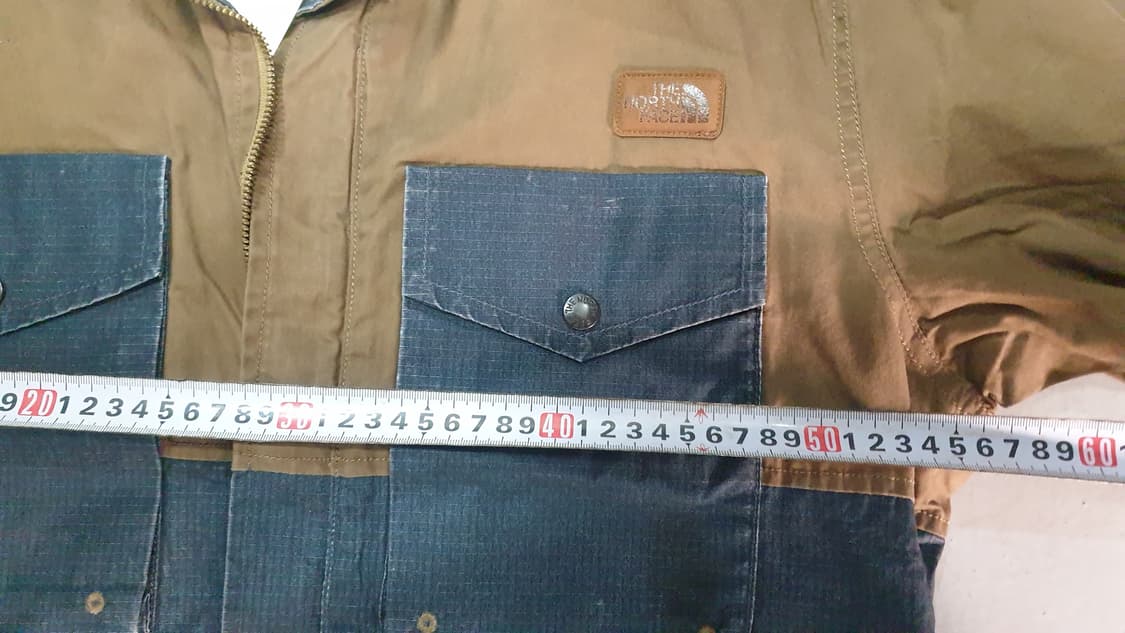 노스페이스 헤리티지 뮤어 자켓 100(L) 새거 상품이미지6