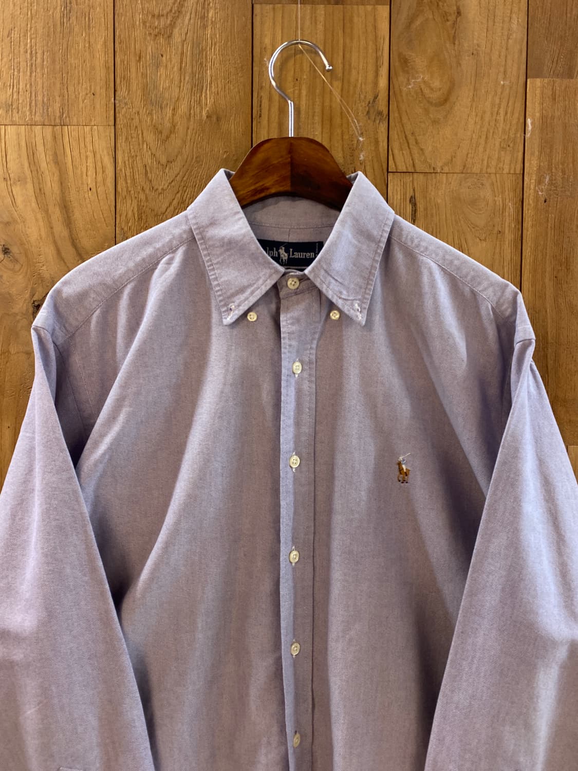 폴로 랄프로렌 셔츠 (Man XL) AA1680 상품이미지3