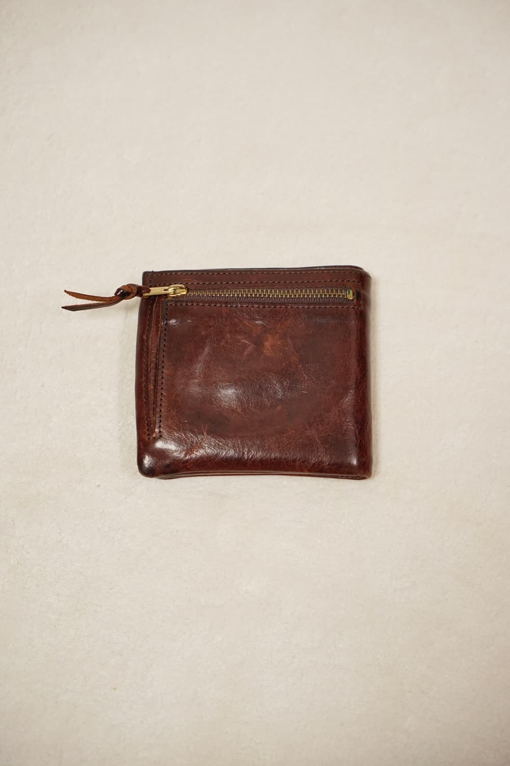 포터 소가죽 지갑 상품이미지2