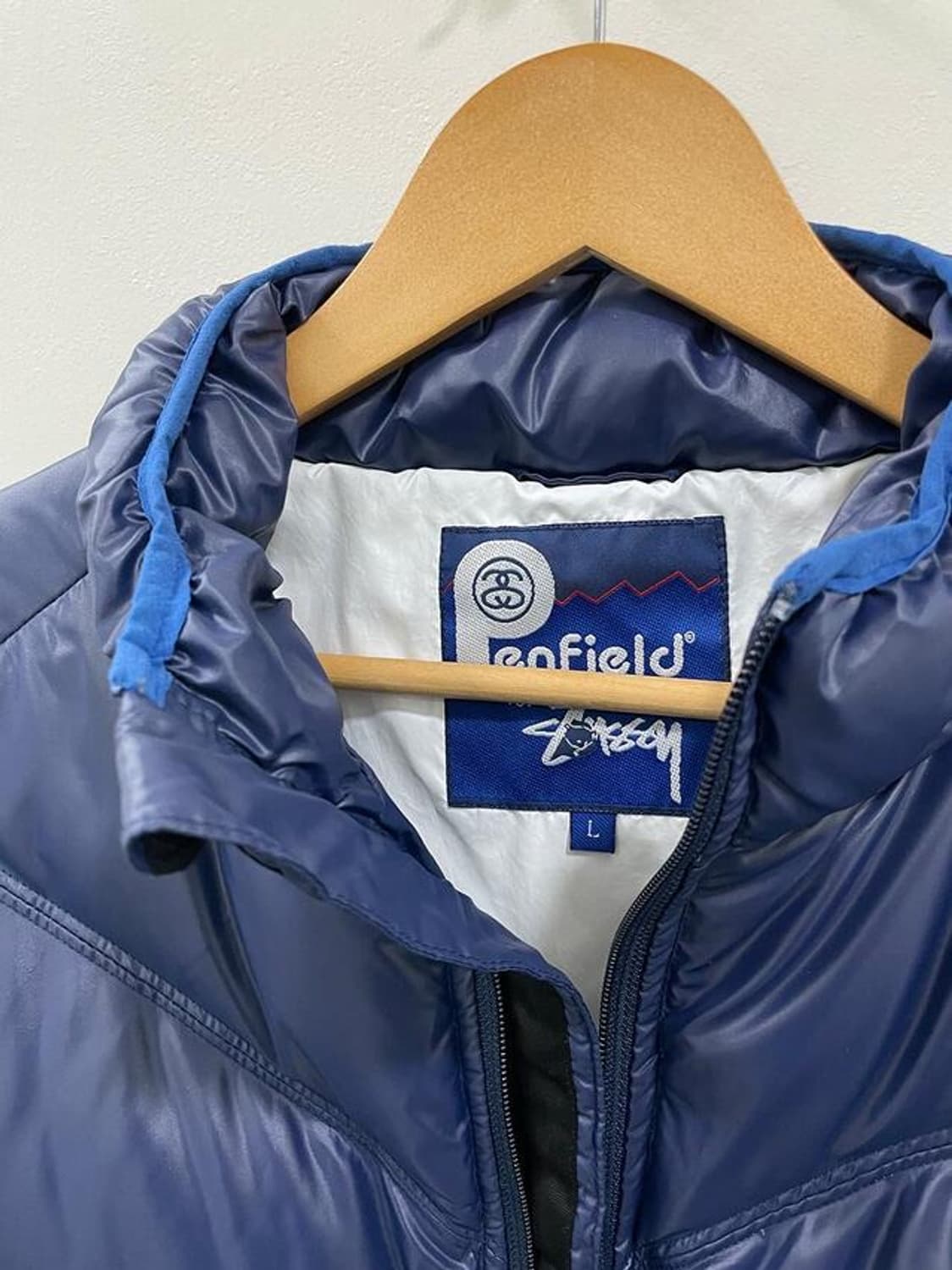Stussy x Penfield 콜라보 패딩 상품이미지2