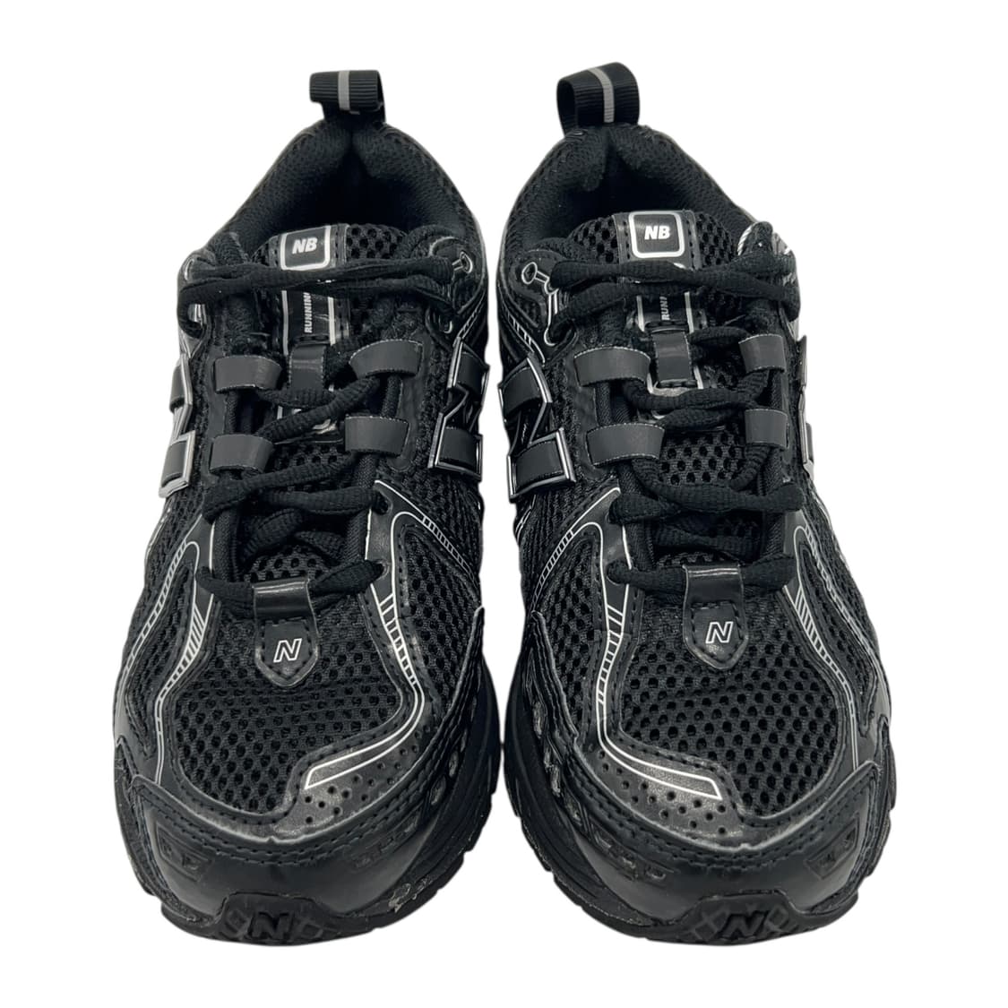230 뉴발란스 1906R 블랙 실버 메탈릭 상품이미지4