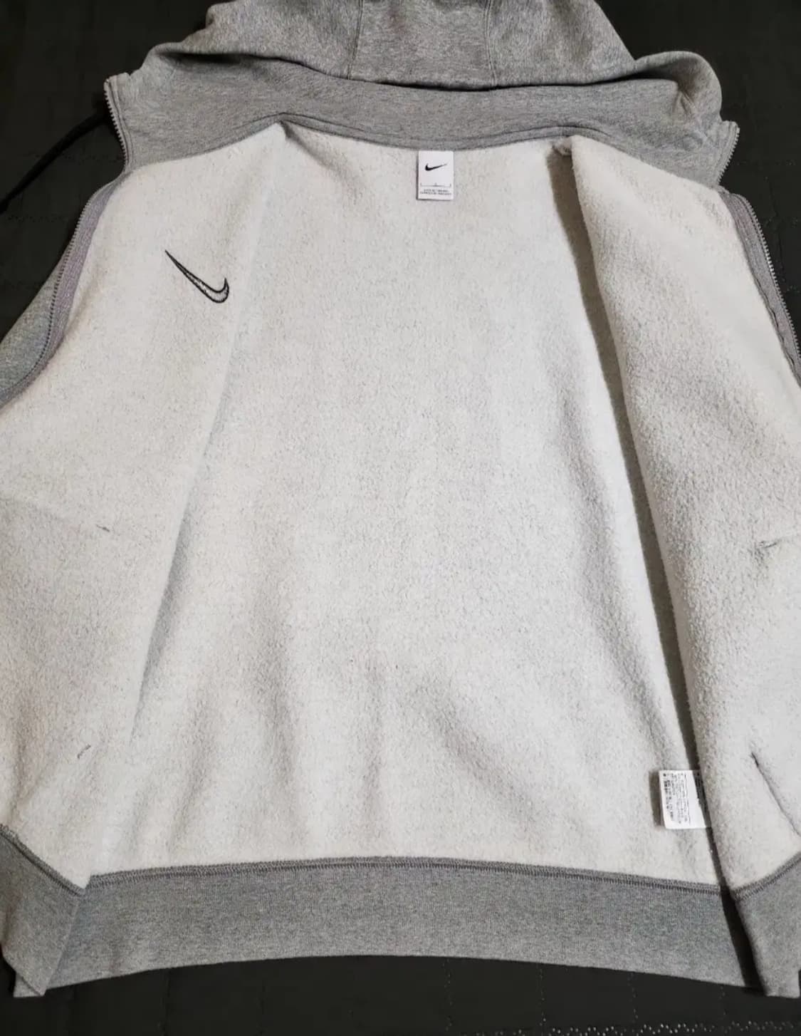 나이키 파크20 플리스 풀집 후디 후드 집업 L 상품이미지8