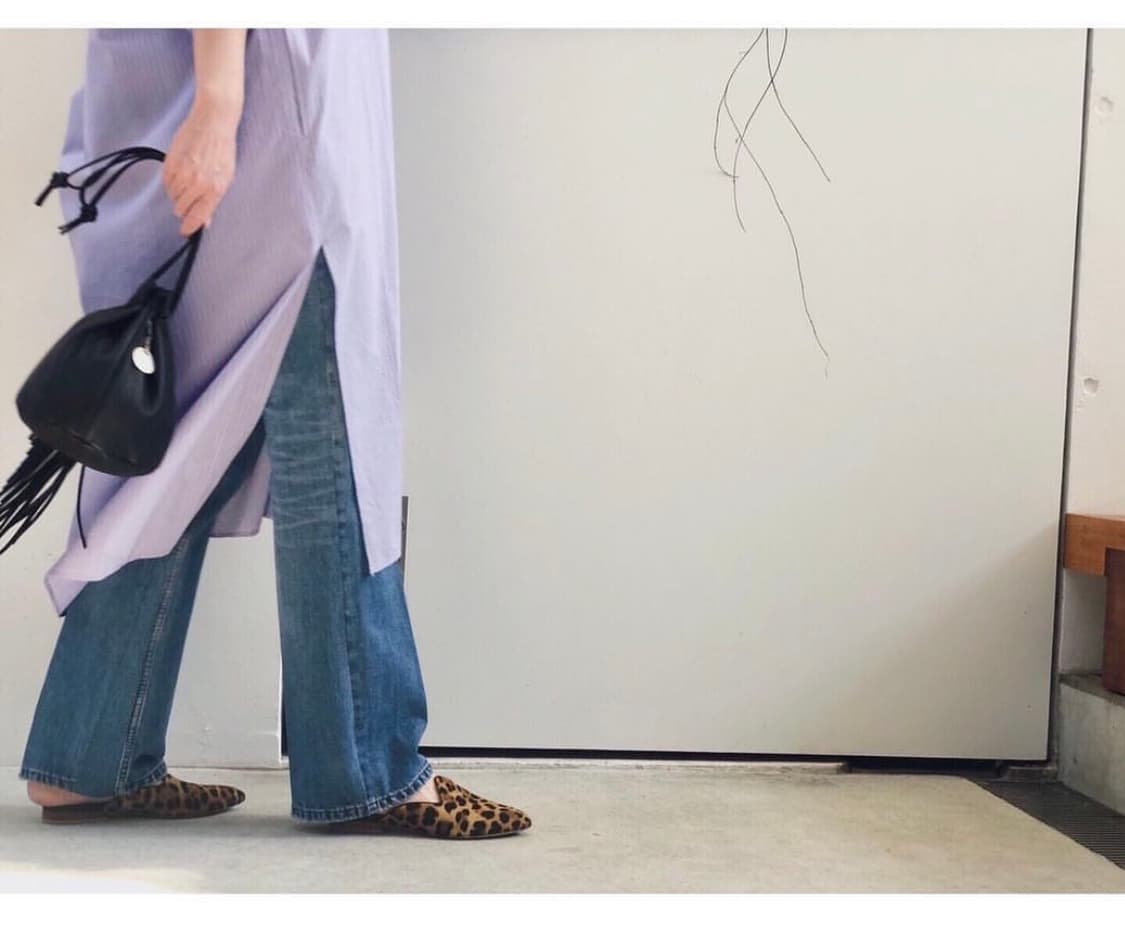 COCUCA 셔츠 드레스 상품이미지1