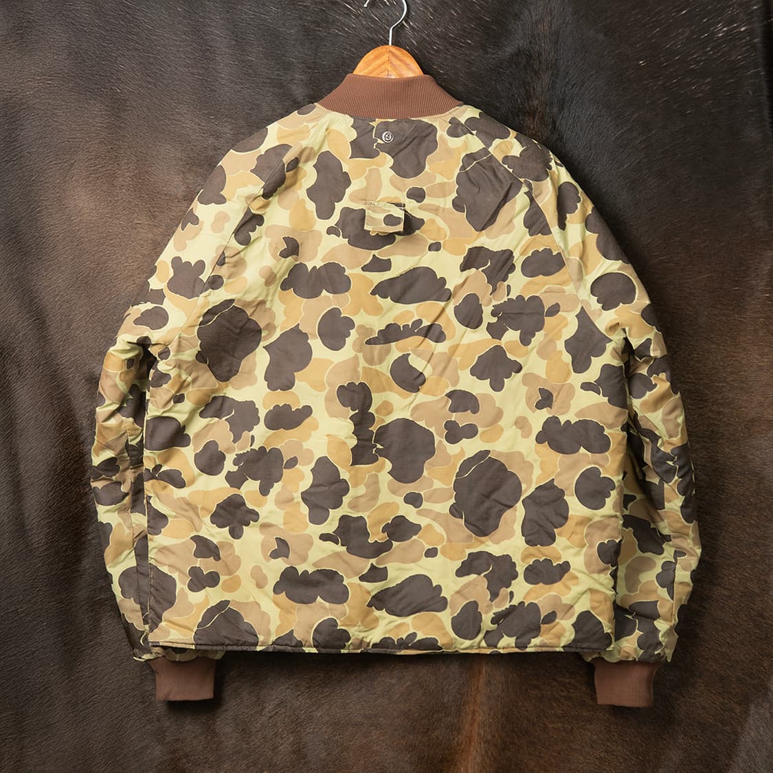 [107] 90s Cabela's 카벨라스 덕헌터 리버서블 헌팅자켓  상품이미지5